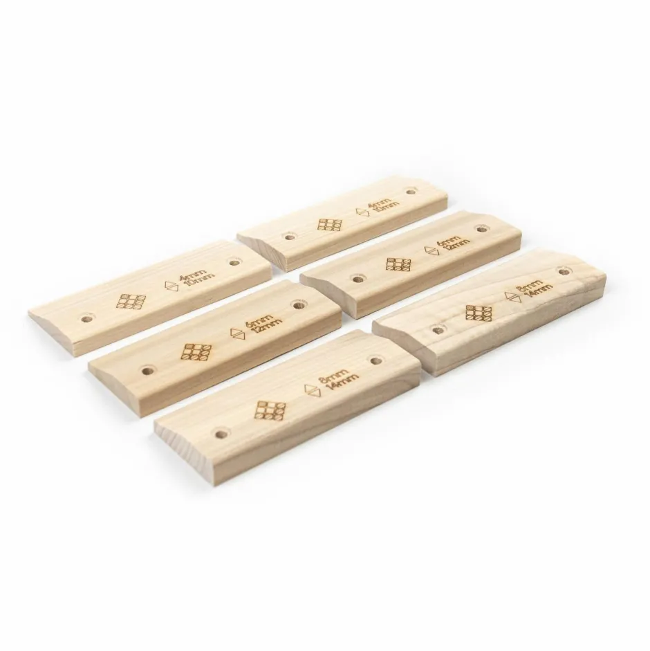 Lattice Training|Trainingsboards-- Micros - Trainingsgriffe Tulipwood