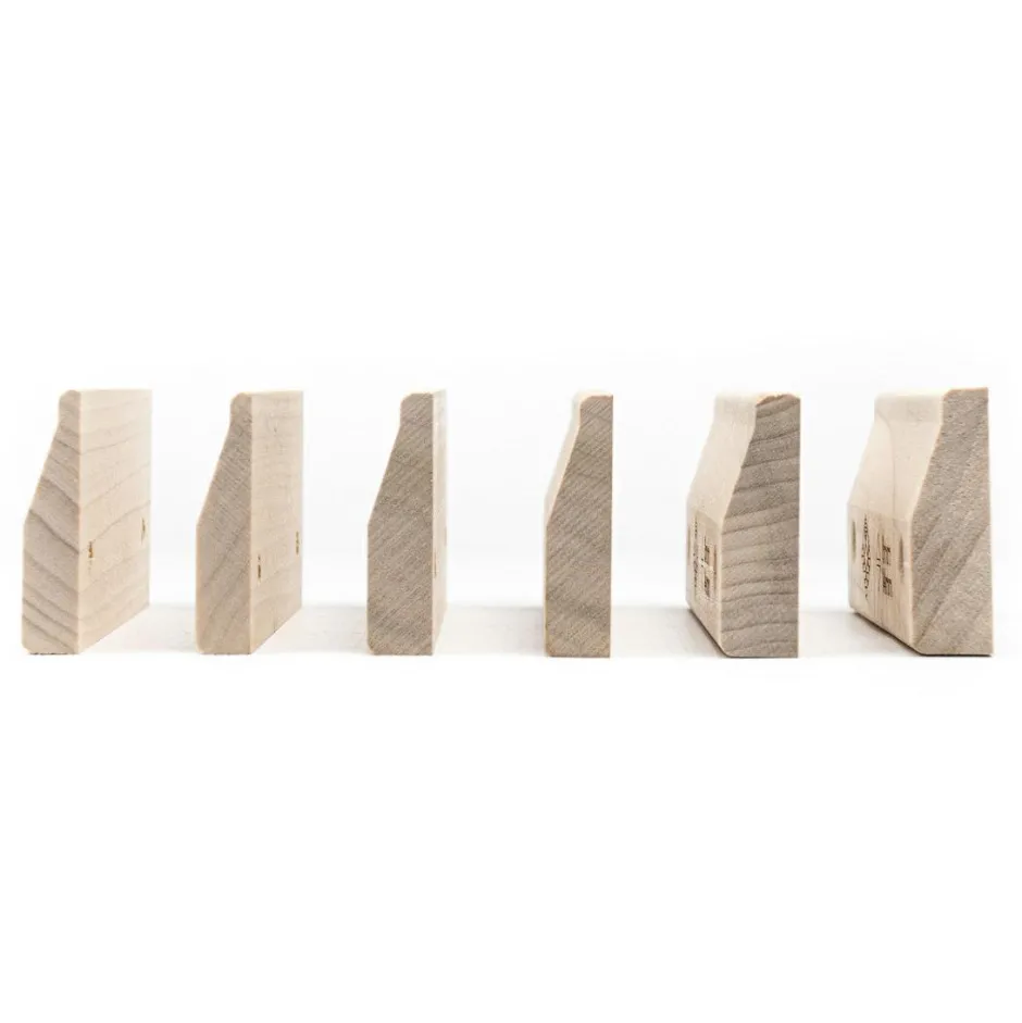 Lattice Training|Trainingsboards-- Micros - Trainingsgriffe Tulipwood