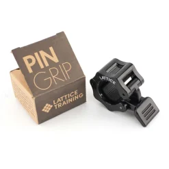 Lattice Training-- Pin Grip