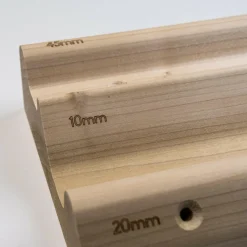 Lattice - Triple Rung - Trainingsboard Tulipwood