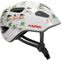 Lazer - Kid's Nutz 2.0 KinetiCore - Radhelm