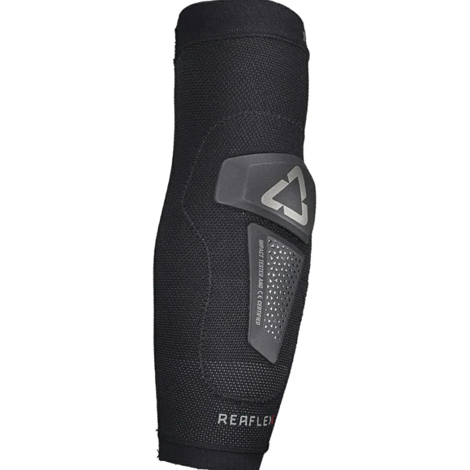 Leatt Bike Protektoren-- Elbow Guard ReaFlex Hybrid - Protektor Black