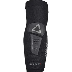 Leatt Bike Protektoren-- Elbow Guard ReaFlex Hybrid - Protektor Black