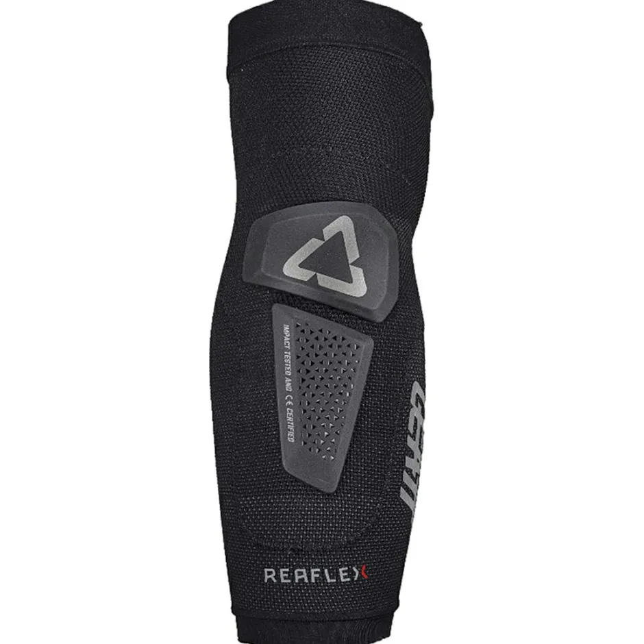 Leatt Bike Protektoren-- Elbow Guard ReaFlex Hybrid - Protektor Black