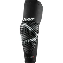 Leatt Bike Protektoren-- Elbow Guard Reaflex - Protektor Black