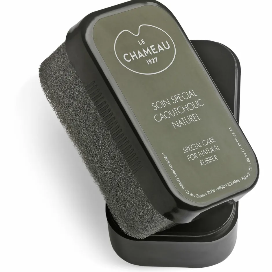 Le Chameau - Pflegeschwamm - Schuhpflege