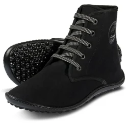 Leguano - Chester - Barfußschuhe Light Schwarz Outlet