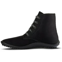 Leguano - Chester - Barfußschuhe Light Schwarz Outlet