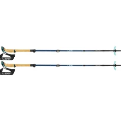 Leki - Bernina Fx Carbon - Skitourenstöcke