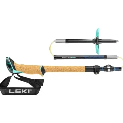 Leki - Bernina Fx Carbon - Skitourenstöcke