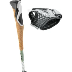 Leki - Cross Trail Carbon - Trailrunning Stöcke White / Envy / Black New