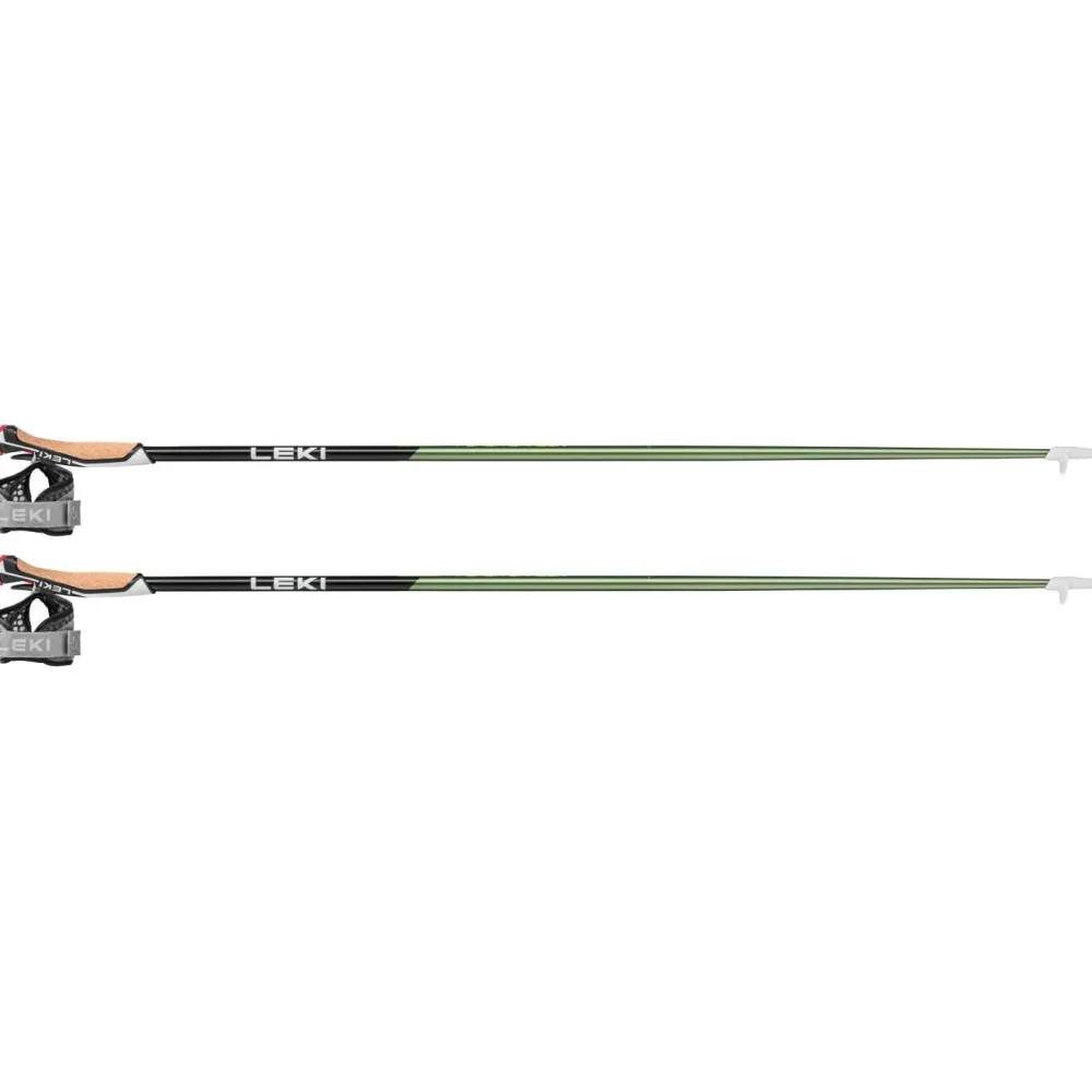 Leki - Flash Carbon - Nordic Walking Stöcke Hot