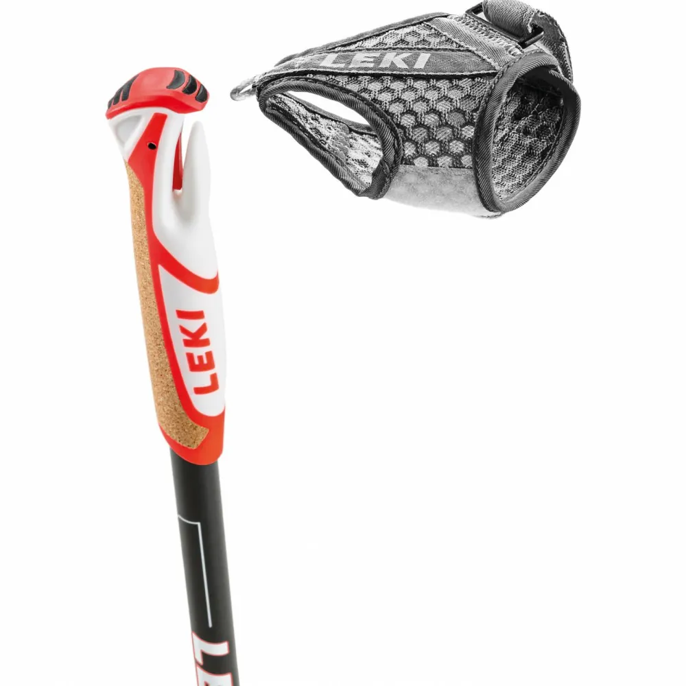 Leki - Flash Carbon - Nordic Walking Stöcke Hot