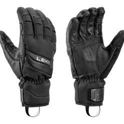 Leki - Griffin Base Zero - Handschuhe Black Discount