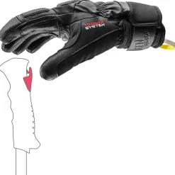 - Griffin Tune 3D Boa - Handschuhe < Leki Best