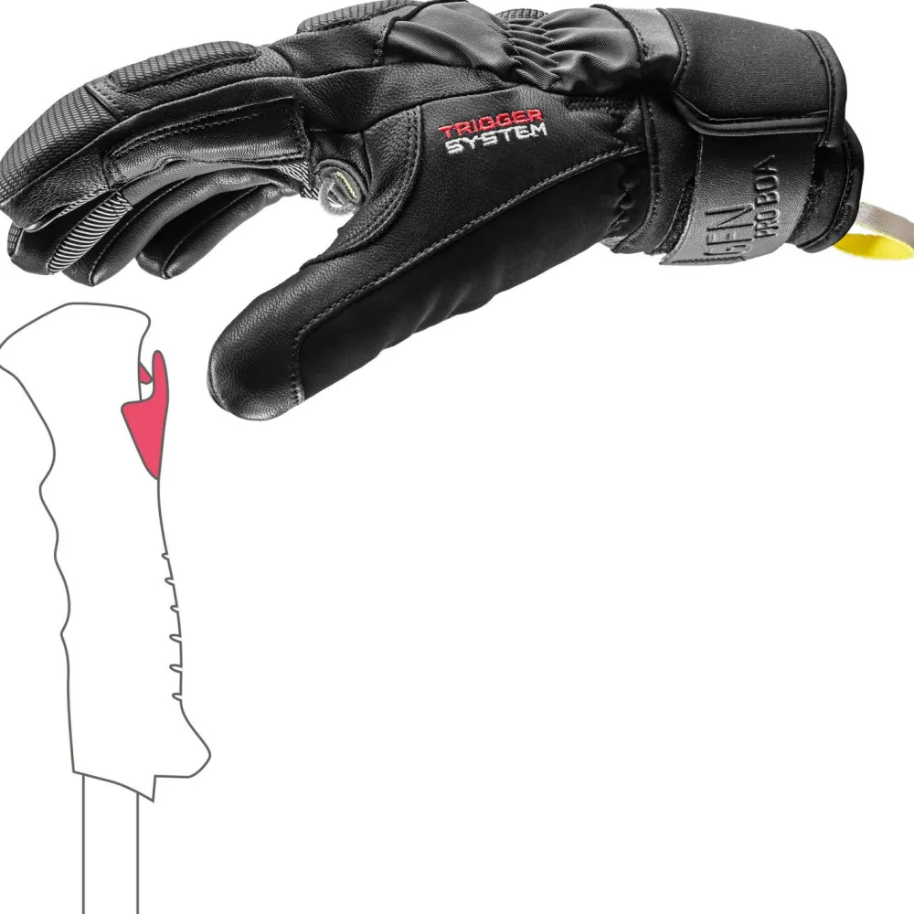 - Griffin Tune 3D Boa - Handschuhe < Leki Best
