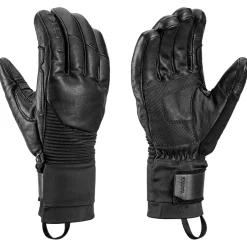 Leki Skibekleidung|Skihandschuhe-- Hevon Pro Zero - Handschuhe Black