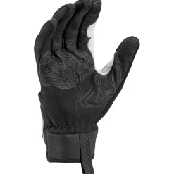 Leki Trekkingbekleidung|Handschuhe-- Montera Base - Handschuhe Black / White / Muddy