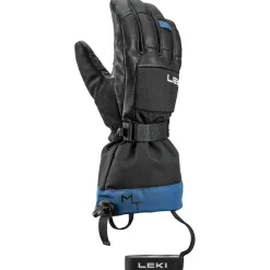 Leki Hochtourenbekleidung|Skibekleidung-- Montera Xtreme GTX - Handschuhe Black / Midnight Navy / White