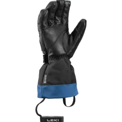 Leki Hochtourenbekleidung|Skibekleidung-- Montera Xtreme GTX - Handschuhe Black / Midnight Navy / White