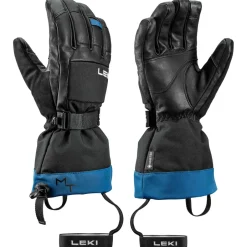 Leki Hochtourenbekleidung|Skibekleidung-- Montera Xtreme GTX - Handschuhe Black / Midnight Navy / White