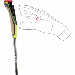 Leki - Speed Pacer Lite - Nordic Walking Stöcke New