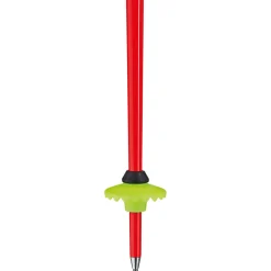 Leki - WCR SL 3D - Skistöcke Bright Red / Black / Neon Yellow