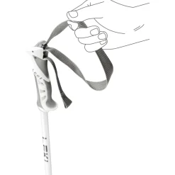 Leki - Women's Bliss - Skistöcke