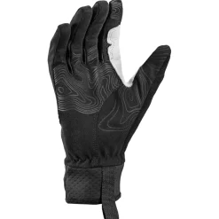 Leki - Women's Montera Base - Handschuhe Black / White / Lavender Gray New