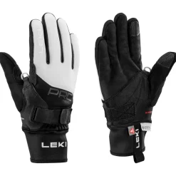 Leki - Women's PRC Thermoplus Shark - Handschuhe
