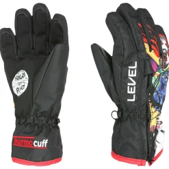 LEVEL Skibekleidung|Skihandschuhe-- Kid's Dudy - Handschuhe