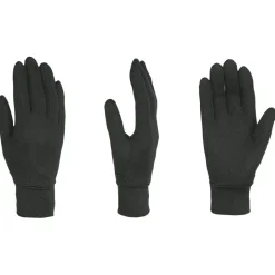 LEVEL Skibekleidung|Skihandschuhe-- Silk - Handschuhe Black