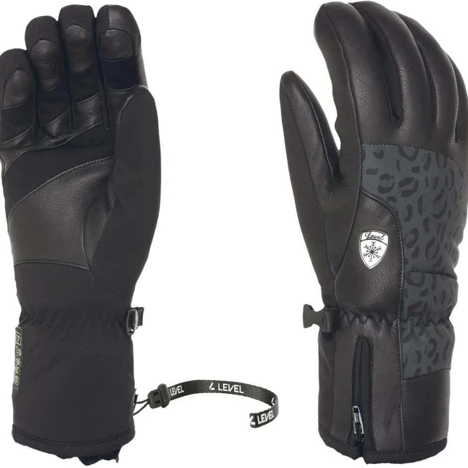 LEVEL Skibekleidung|Skihandschuhe-- Women's Iris - Handschuhe
