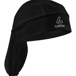 Lu00f6ffler Fahrradbekleidung|Kopfbedeckungen-Löffler - Bandana Aero - Kopftuch