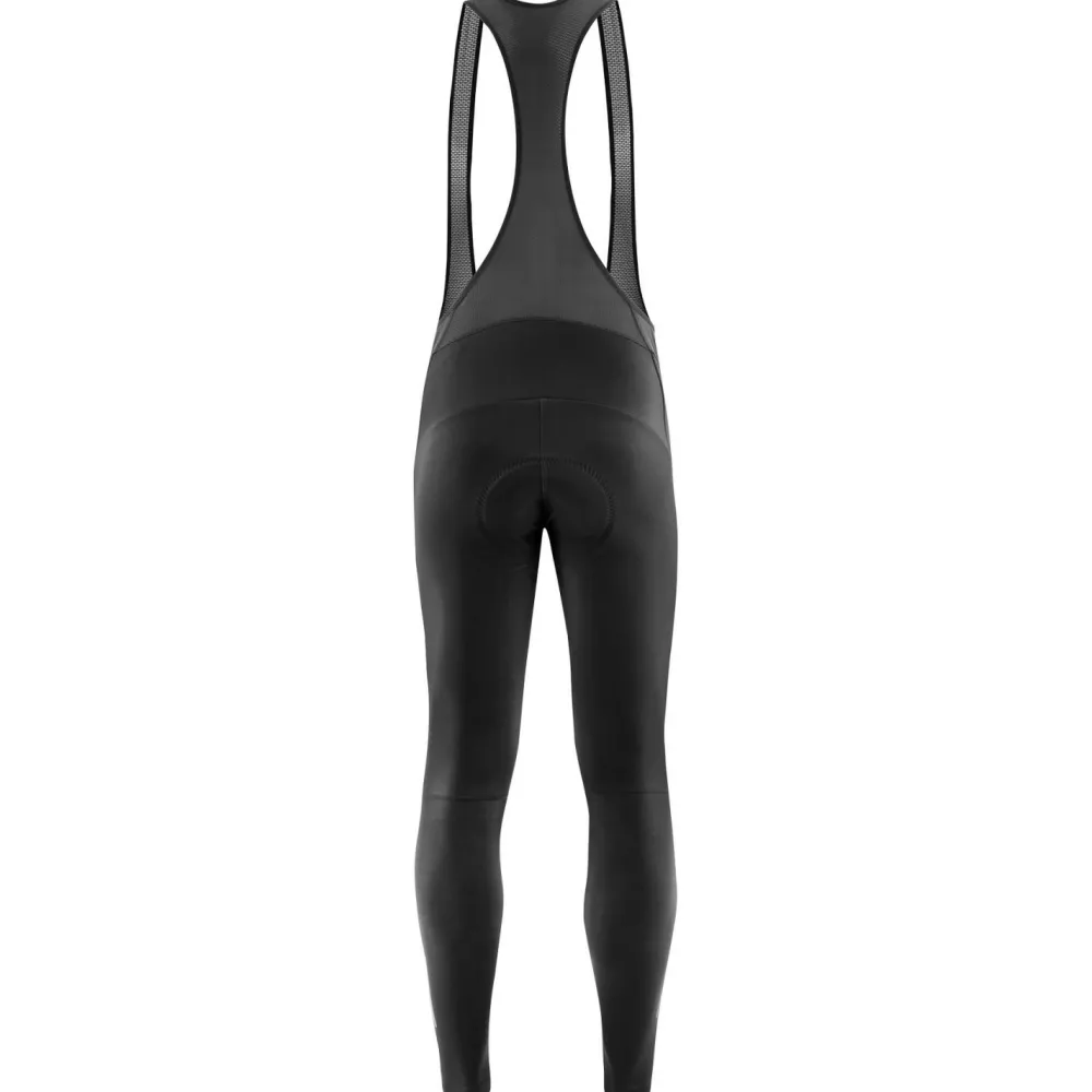 Lu00f6ffler Löffler - Bike Bib Tights Airblocc Elastic - Radhose Black Sale