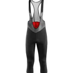 Lu00f6ffler Löffler - 3/4 Bike Bib Tights Transtex Basic Gel - Radhose