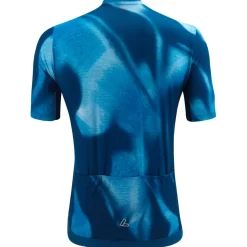 Lu00f6ffler Löffler - Bike Jersey Full-Zip PSY Mid - Radtrikot Navy Sale