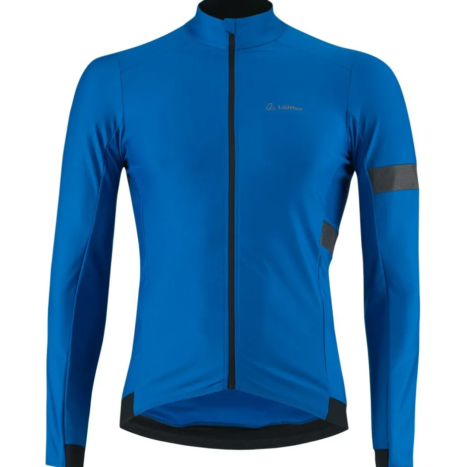 Lu00f6ffler Löffler - Bike L/S Jersey Capitano - Radtrikot