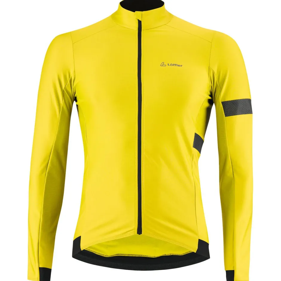 Lu00f6ffler Löffler - Bike L/S Jersey Capitano - Radtrikot