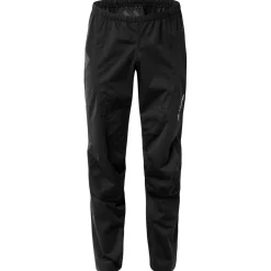 Lu00f6ffler Fahrradbekleidung|Radhosen-Löffler - Bike Overpants WPM Colibri - Radhose Black