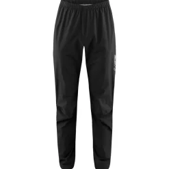 Lu00f6ffler Fahrradbekleidung|Radhosen-Löffler - Bike Overpants WPM Pocket - Radhose Black