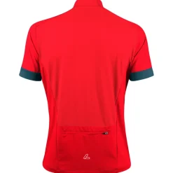 Löffler - Bike Shirt Half-Zip Pukka - Radtrikot < Lu00f6ffler Discount