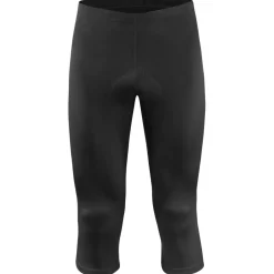 Lu00f6ffler Fahrradbekleidung|Radhosen-Löffler - 3/4 Bike Tights Basic - Radhose Black