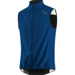 Lu00f6ffler Fahrradbekleidung|Fahrradwesten-Löffler - Bike Vest Comfort Fit WPM Pocket - Fahrradweste