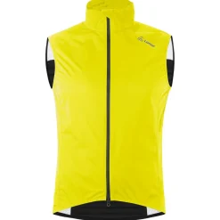 Lu00f6ffler Löffler - Bike Vest WPM Pocket - Fahrradweste Hot