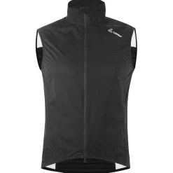 Lu00f6ffler Löffler - Bike Vest WPM Pocket - Fahrradweste Hot