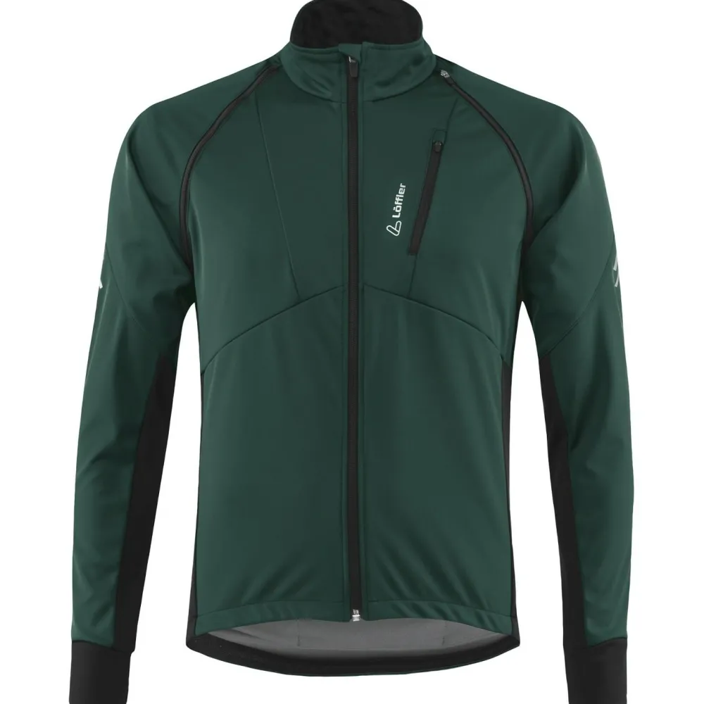 Lu00f6ffler Löffler - Bike Zip-Off Jacket San Remo Airblocc Light - Fahrradjacke Sale