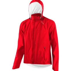 Lu00f6ffler Löffler - Jacket with Hood Comfort Fit WPM Pocket - Fahrradjacke New