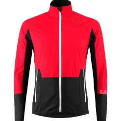 Lu00f6ffler Löffler - Jacket Worldcup REP - Langlaufjacke