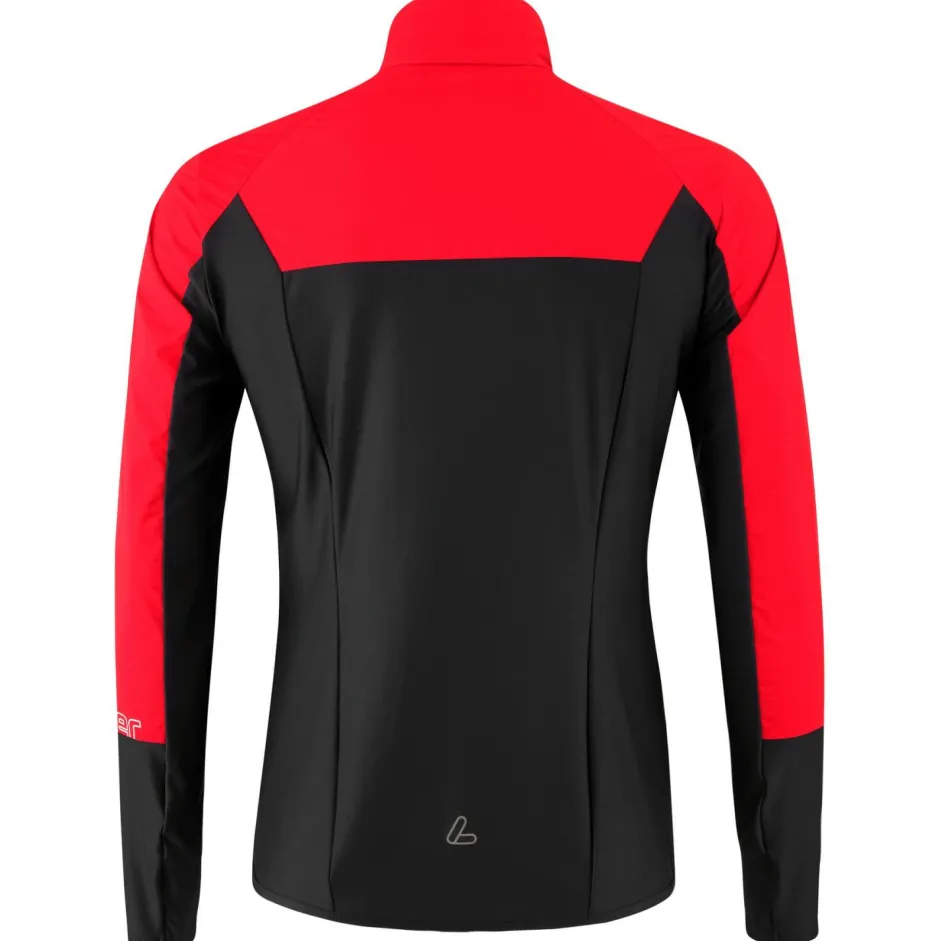 Lu00f6ffler Löffler - Jacket Worldcup REP - Langlaufjacke